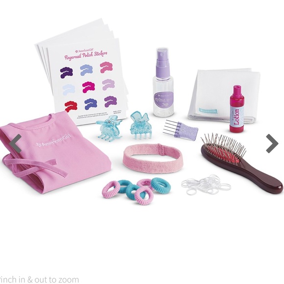 American Girl Salon and Spa set 🆕. - Picture 5 of 7